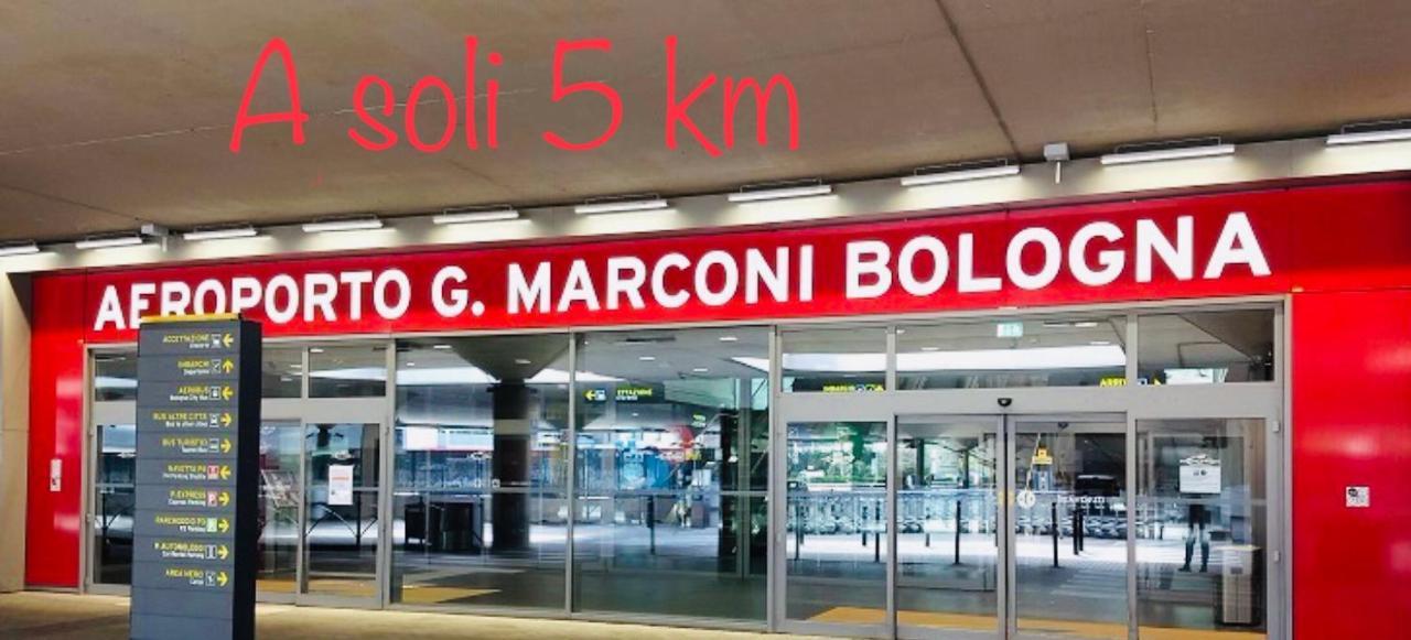 Casa Asia Bologna Kültér fotó